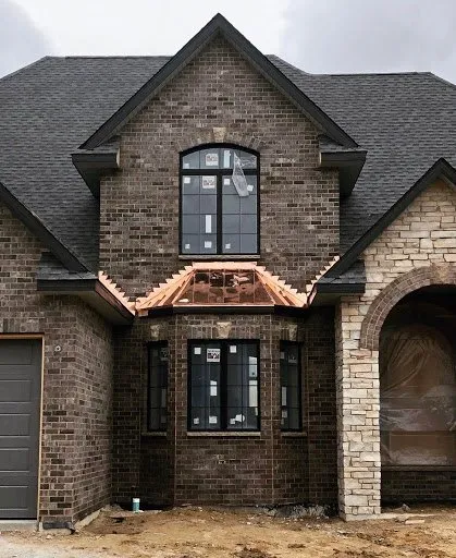 Slide of Eenigenburg Exteriors