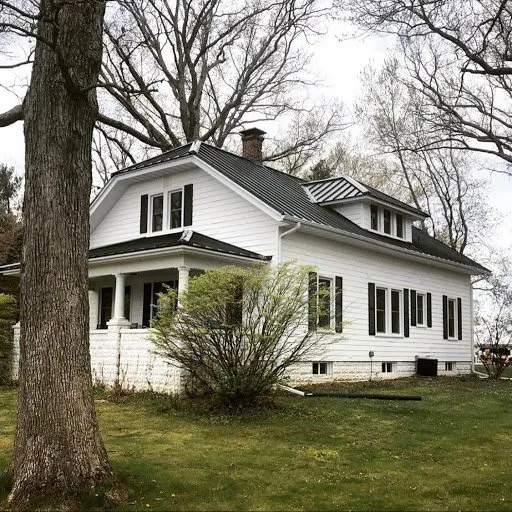 Slide of Eenigenburg Exteriors