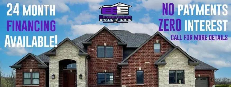 Slide of Eenigenburg Exteriors