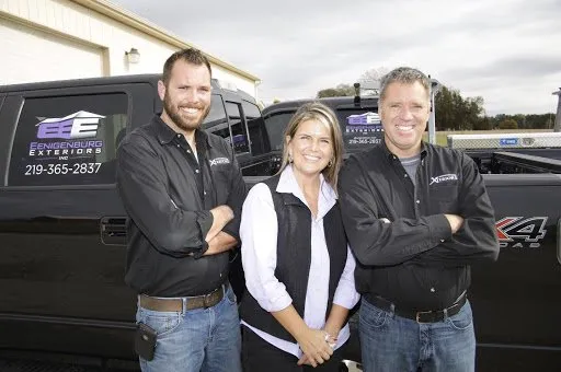 Slide of Eenigenburg Exteriors