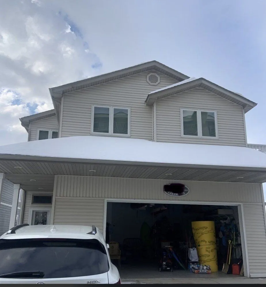 Licensed metal roofing installation same-day service in Hermitage, TN by Eenigenburg Exteriors
