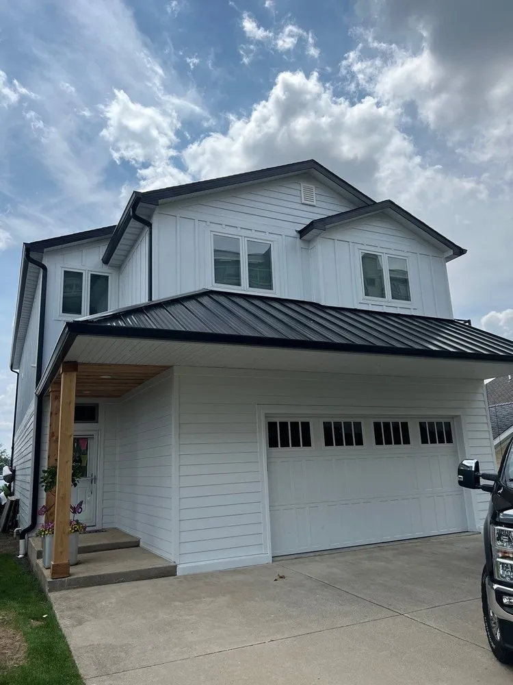 Top-rated roof replacement in Hermitage, TN by Eenigenburg Exteriors