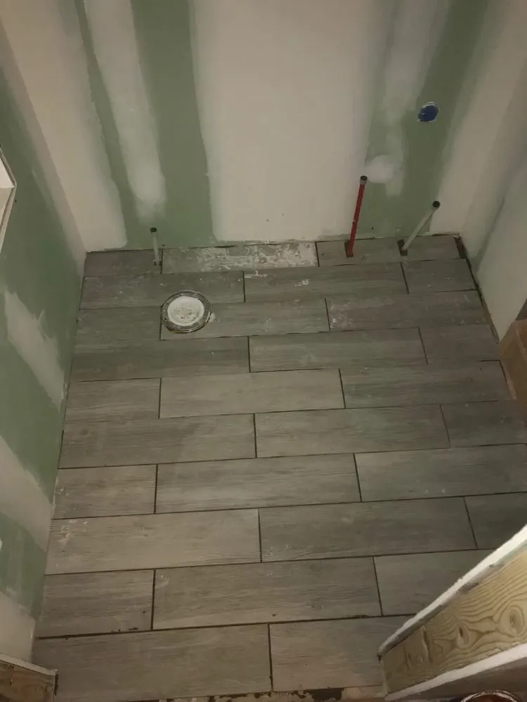 Slide of E&E's Brotherhood Construction Development