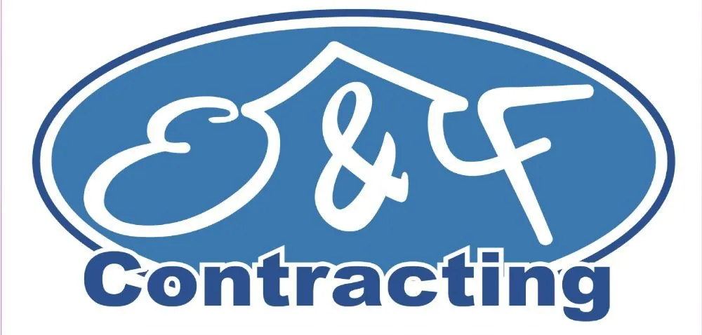Slide of E&F Contracting