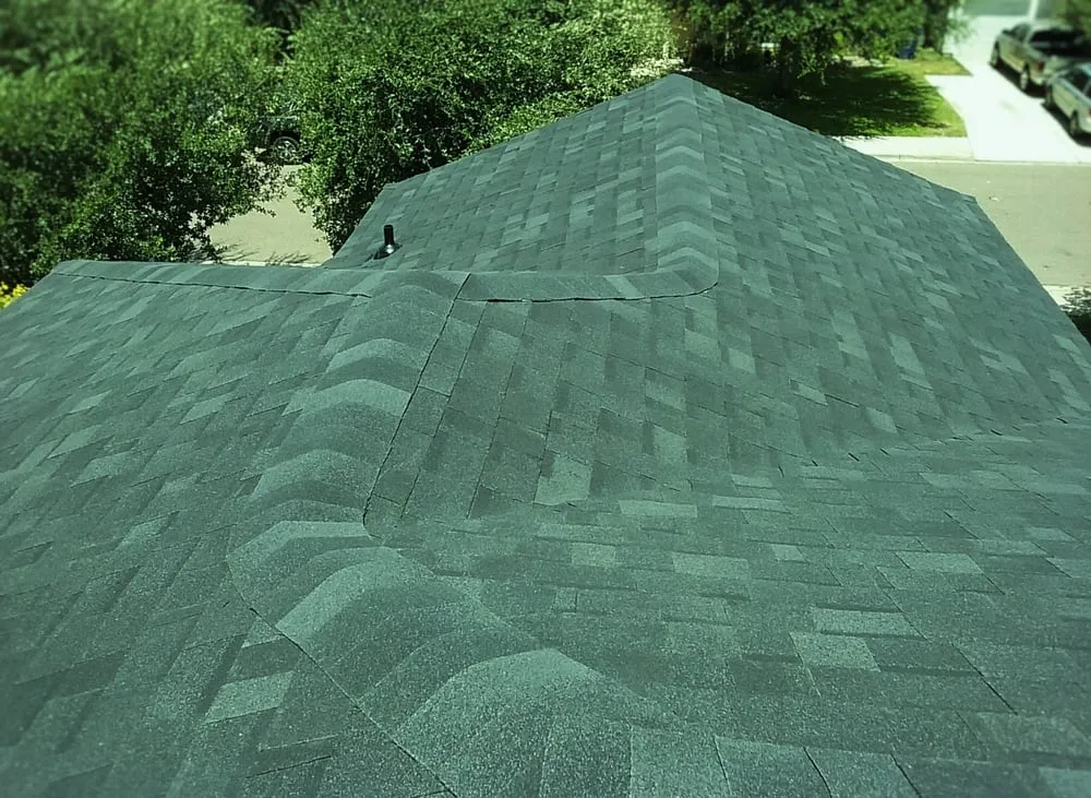 Slide of E&F Contracting