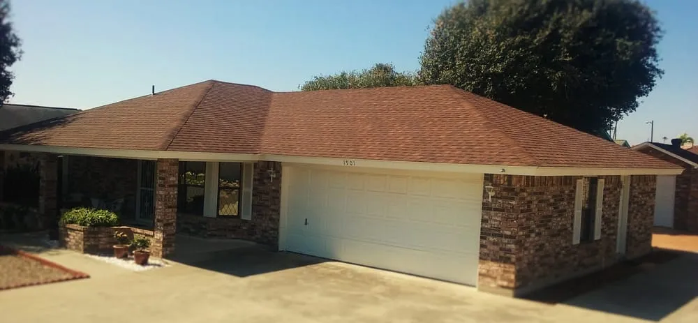 Slide of E&F Contracting