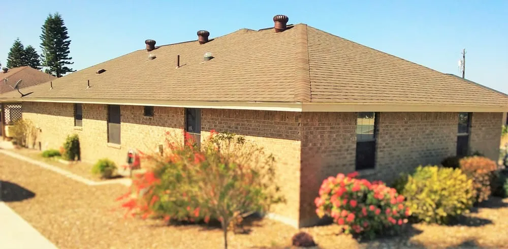 Slide of E&F Contracting