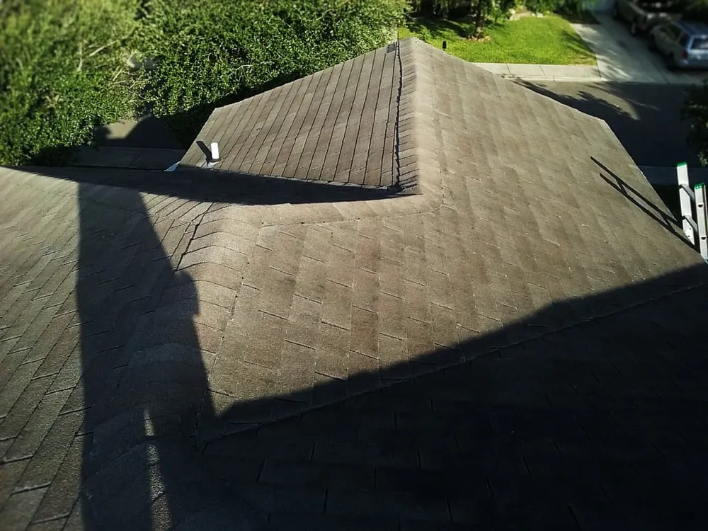 Slide of E&F Contracting