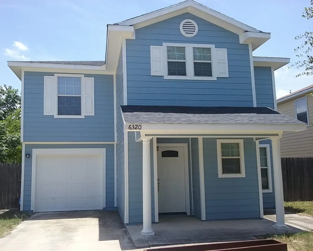 Slide of E&F Contracting