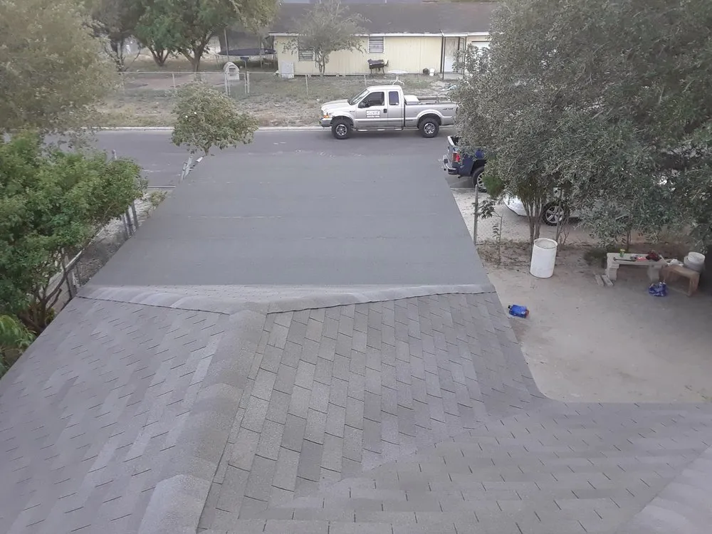 Slide of E&F Contracting