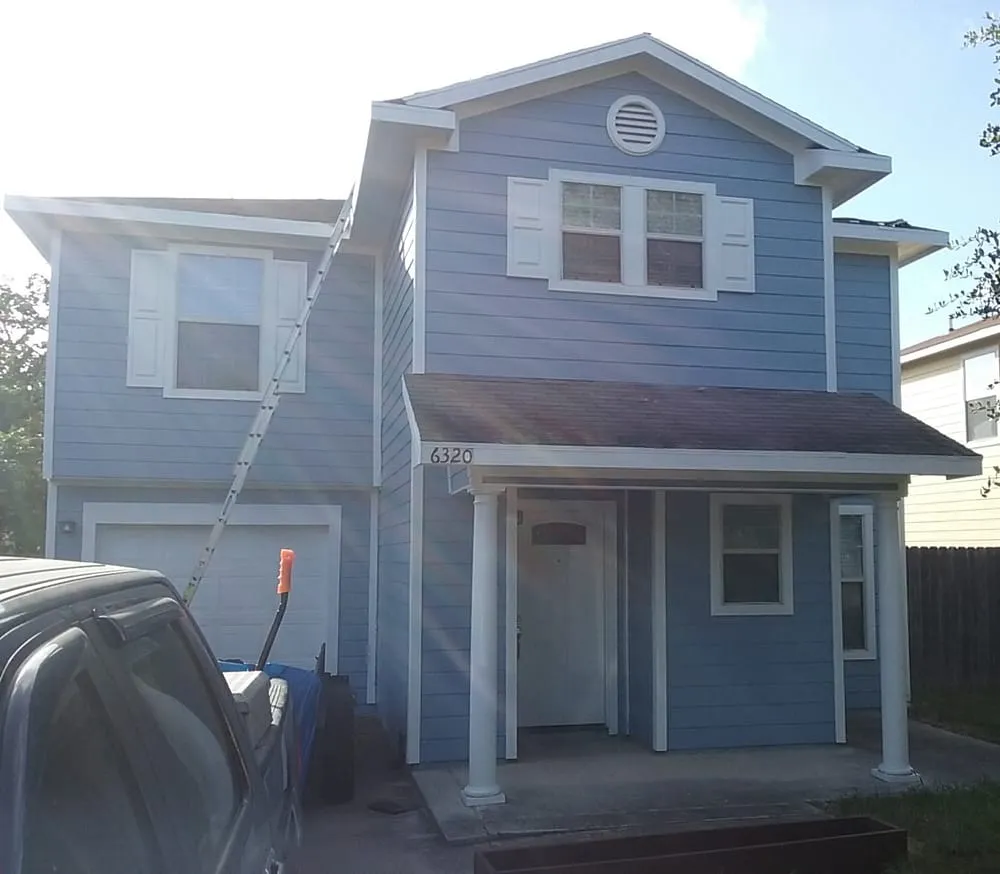 Slide of E&F Contracting