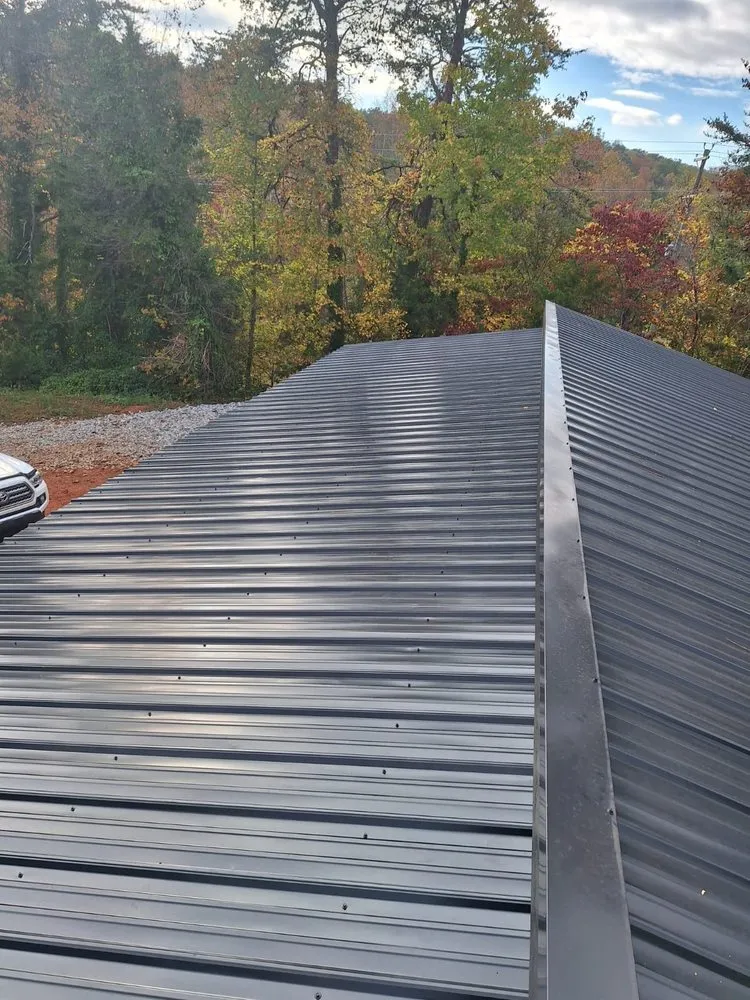 Slide of EF Home Improvements