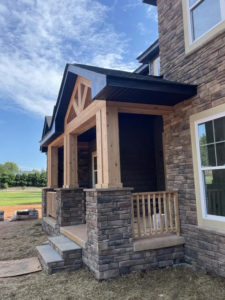 Slide of EF Home Improvements