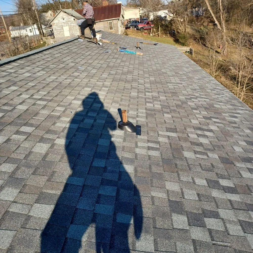 Slide of E&F Roofing & Construction