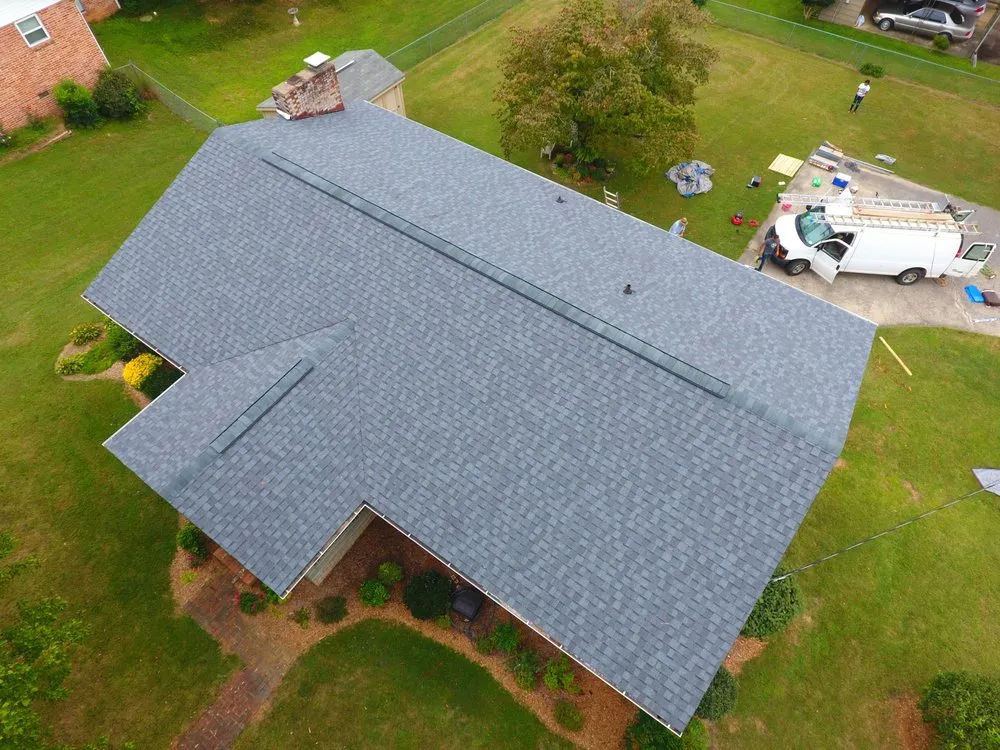 Slide of E&F Roofing & Construction