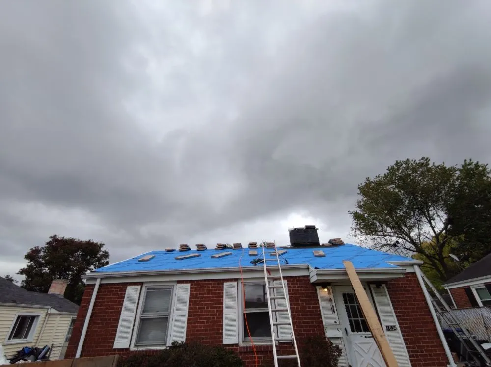 Slide of E&F Roofing & Construction