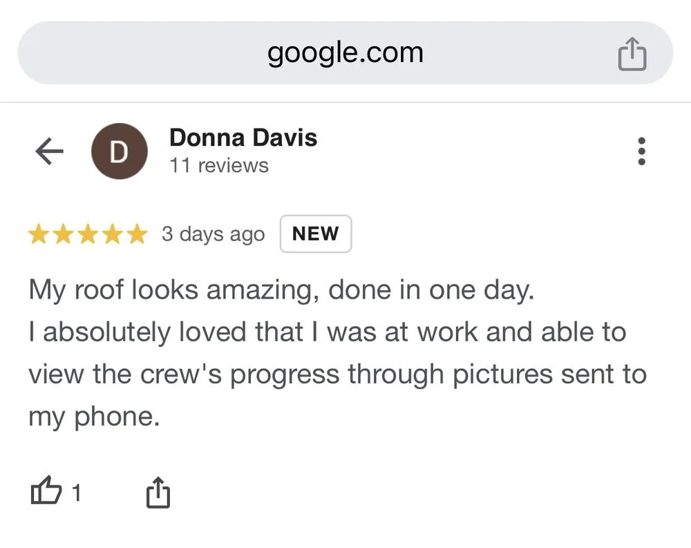 Slide of EFER Renovations