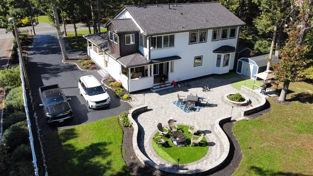 Slide of EFER Renovations