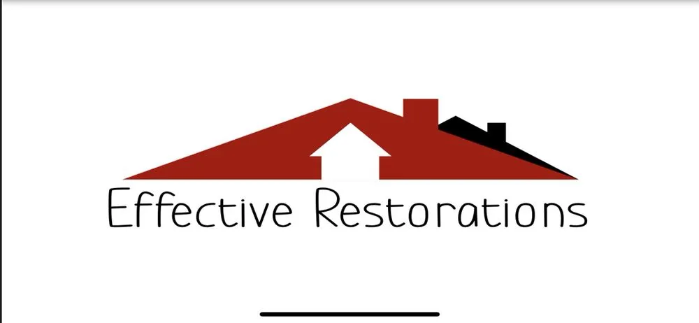 Slide of Effective Restorations