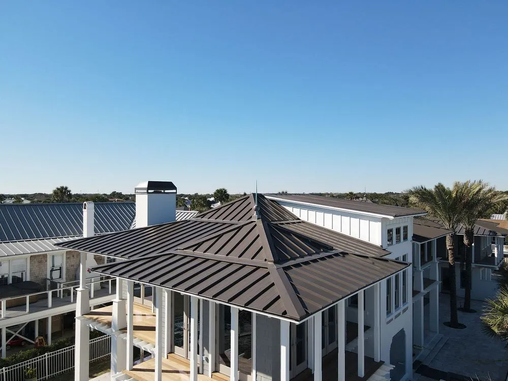 Slide of Effective Roofing