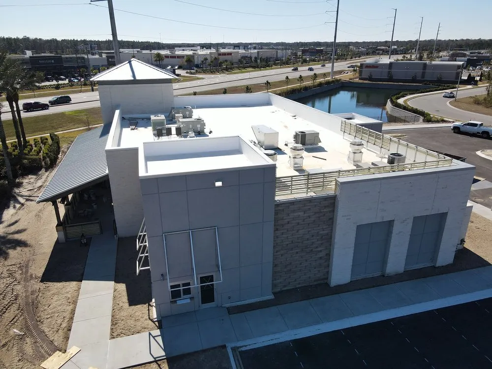 Slide of Effective Roofing