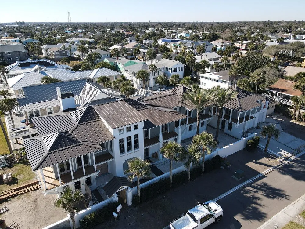 Slide of Effective Roofing