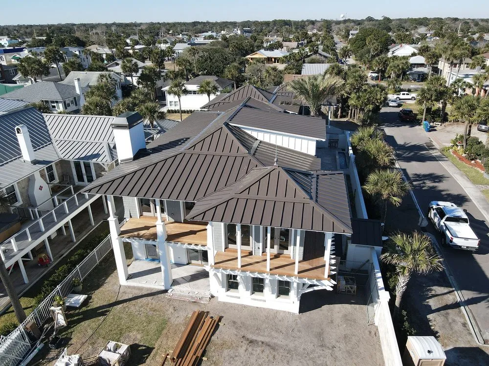 Slide of Effective Roofing