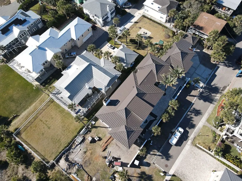 Slide of Effective Roofing