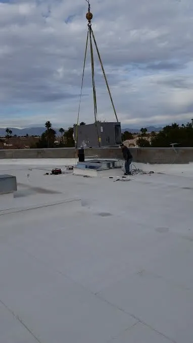 Slide of Efficient Air