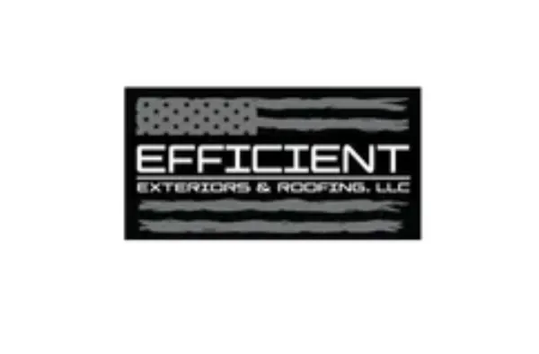 Efficient Exteriors & Roofing Logo