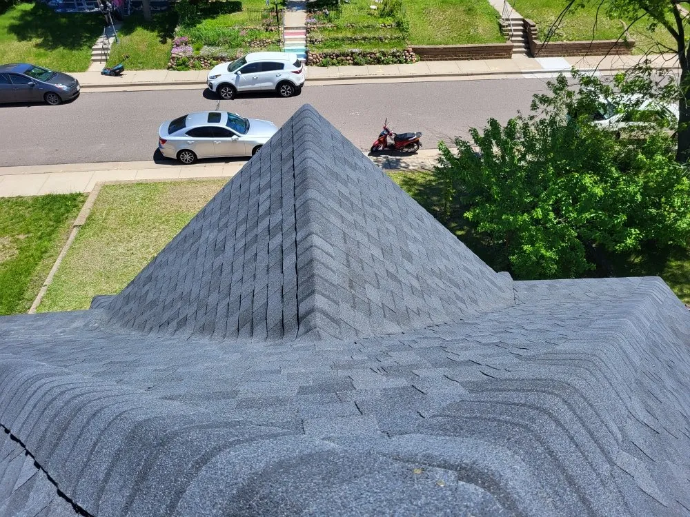 Slide of Efficient Exteriors