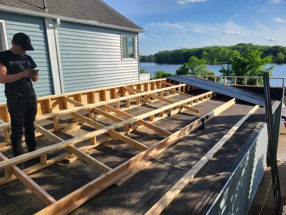 Slide of Efficient Exteriors