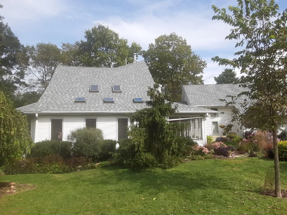 Slide of Efficient Exteriors