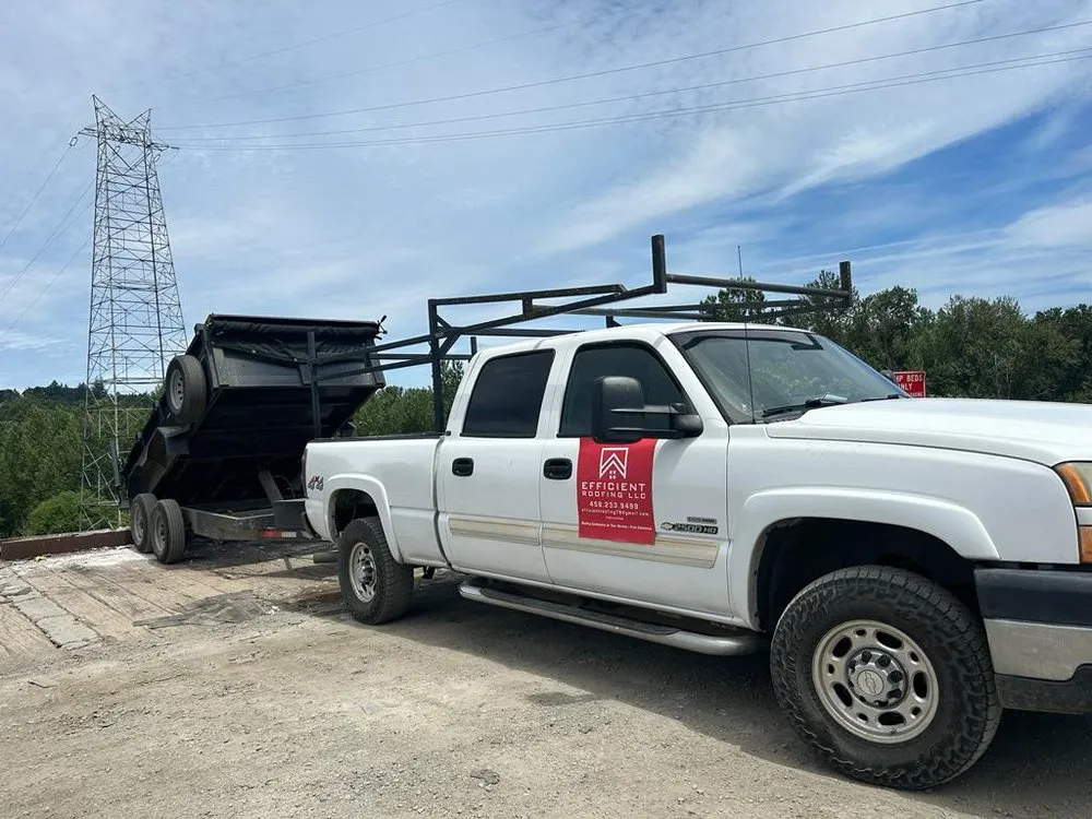 Slide of Efficient Roofing