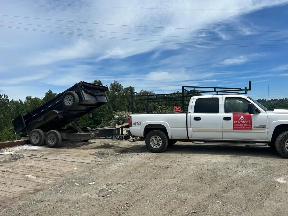 Slide of Efficient Roofing