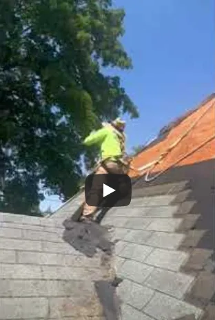 Slide of Efficient Roofing