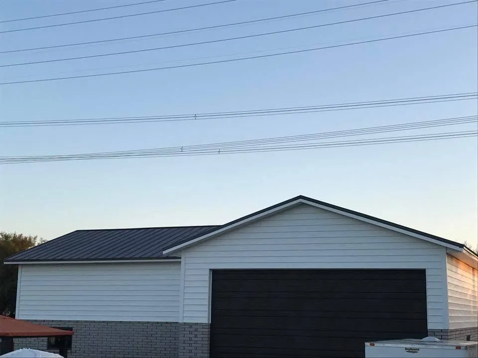 Slide of Efficient Roofing