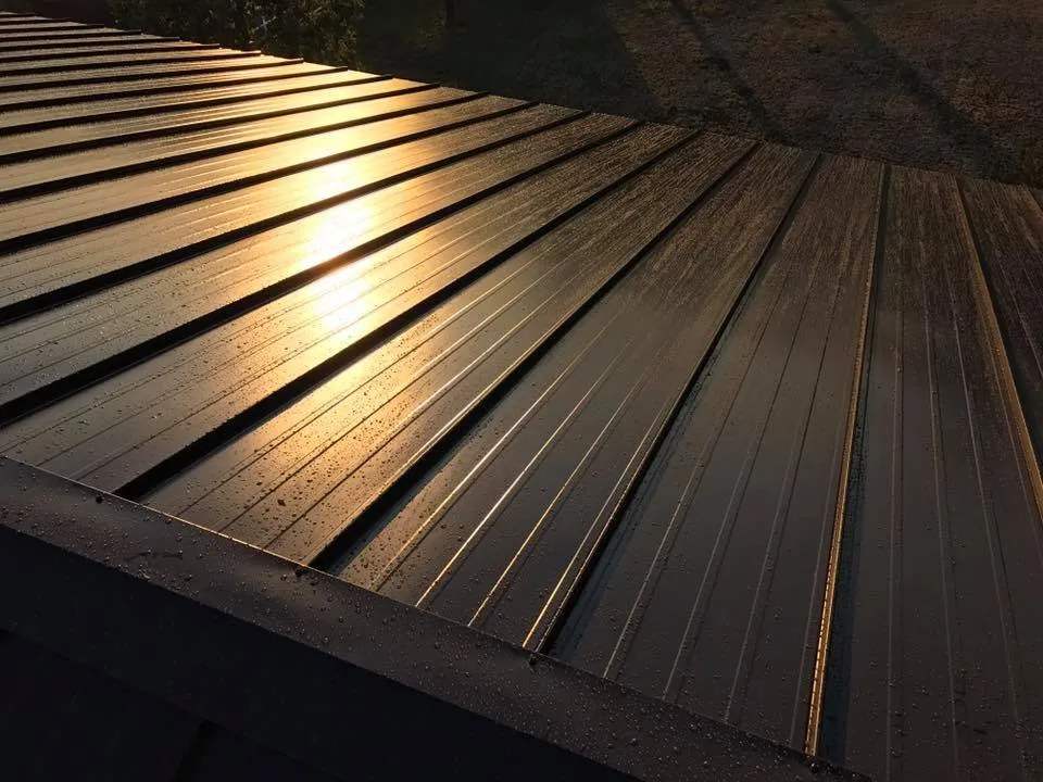 Slide of Efficient Roofing