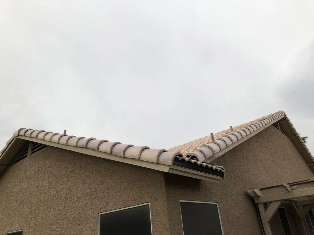 Slide of Efficient Roofing