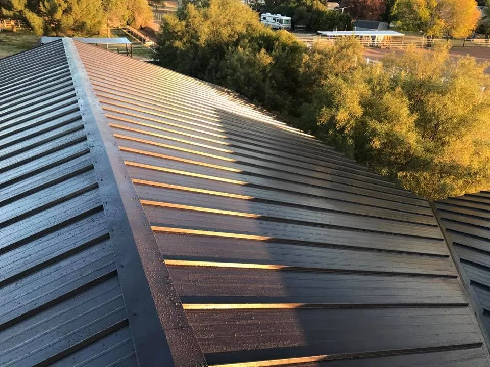Slide of Efficient Roofing