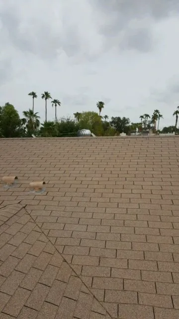Slide of Efficient Roofing