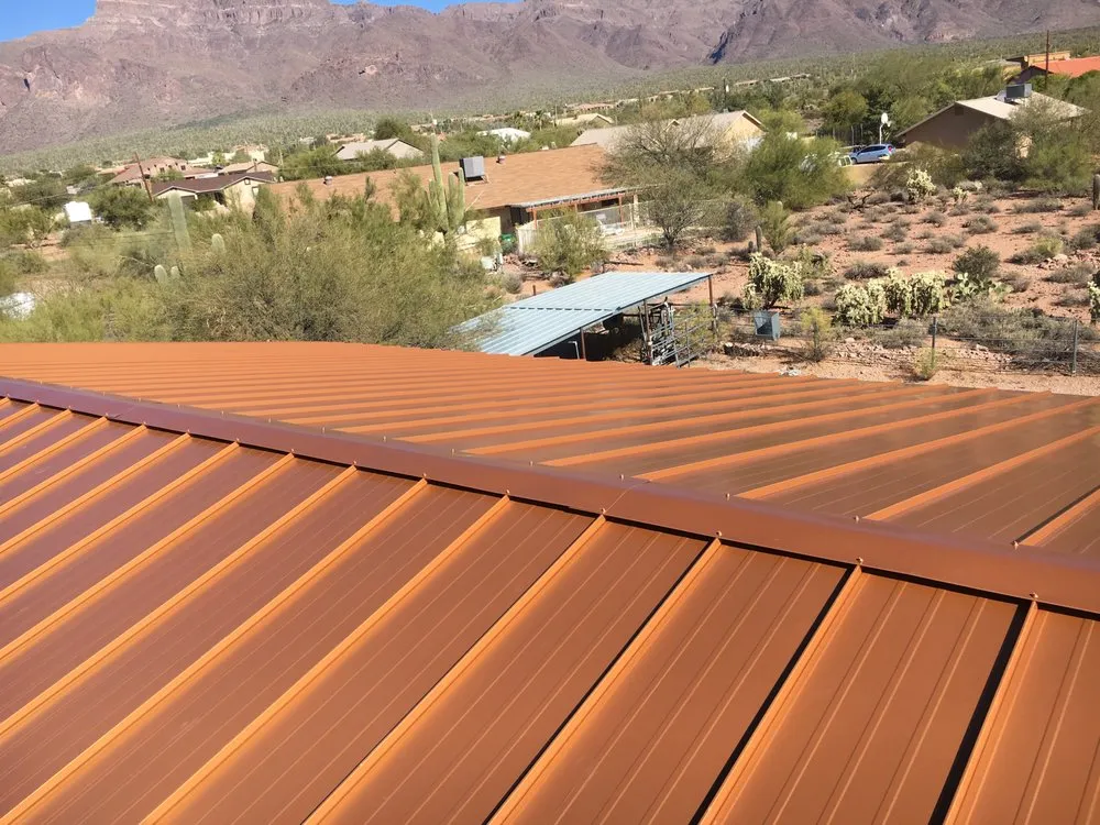 Slide of Efficient Roofing