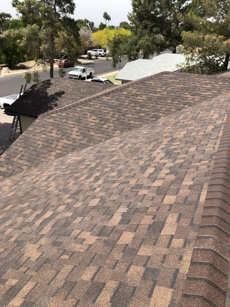 Slide of Efficient Roofing