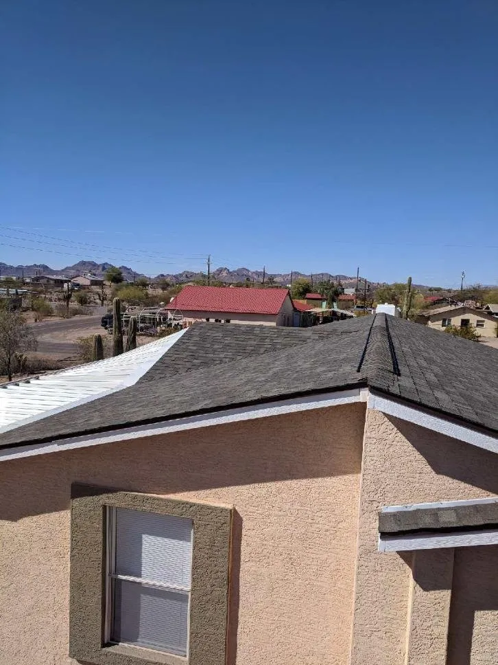 Slide of Efficient Roofing