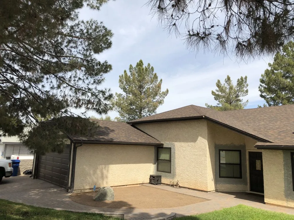 Slide of Efficient Roofing