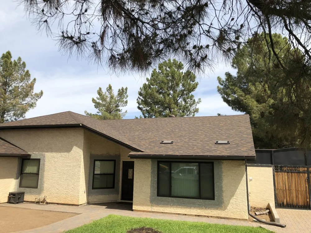 Slide of Efficient Roofing