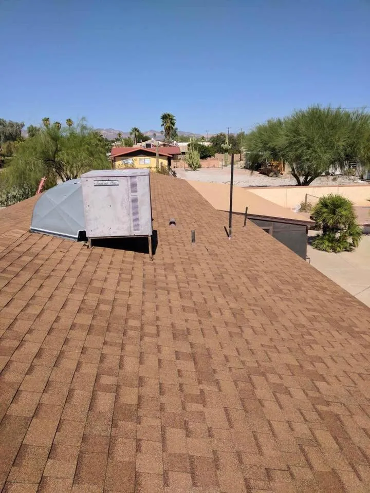 Slide of Efficient Roofing
