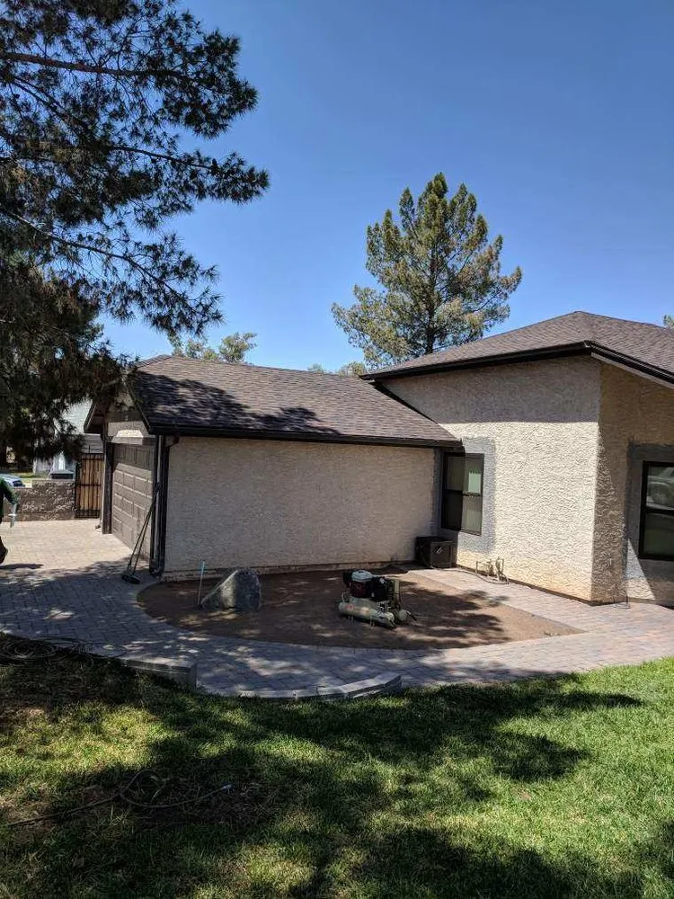 Slide of Efficient Roofing