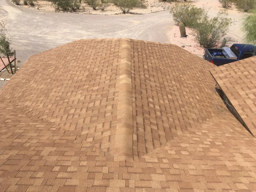 Slide of Efficient Roofing