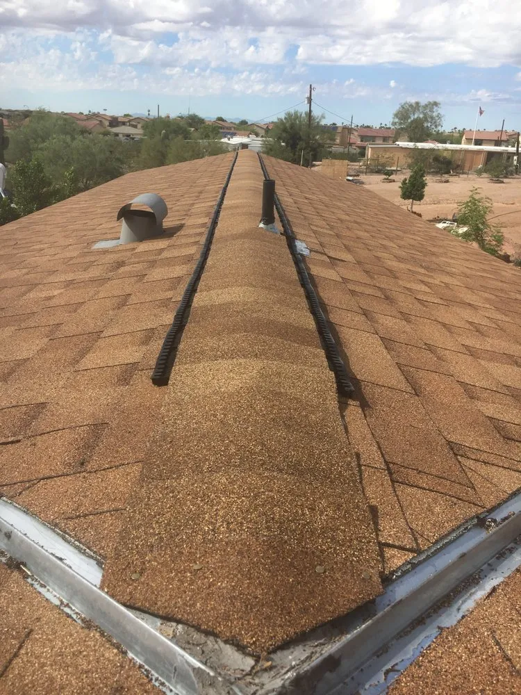 Slide of Efficient Roofing